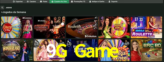 9G Game bet