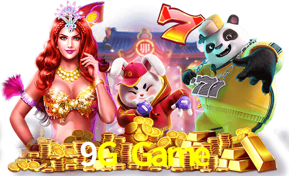 jogue em caça-níqueis ricos na 9G Game