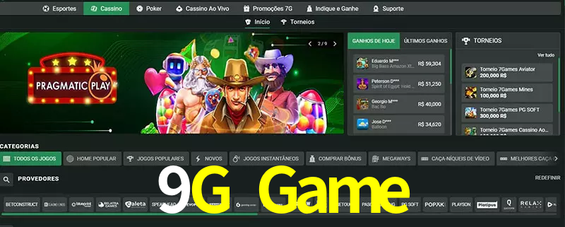 cassino 9G Game