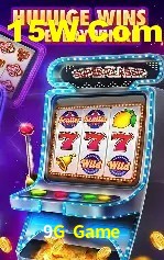 Promoção Relâmpago 9G Game