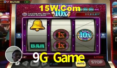 Segurança 2FA 9G Game