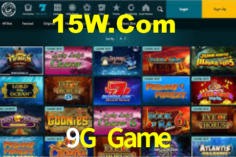 9G Game