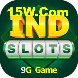 Interface do App 9G Game