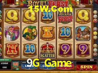 Segurança 2FA 9G Game