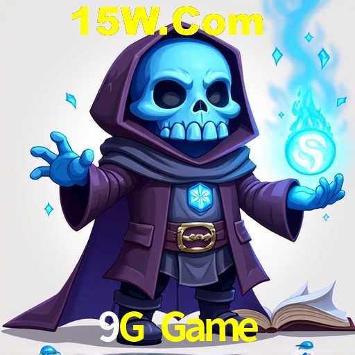 Interface do App 9G Game