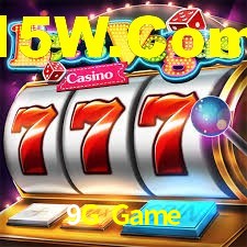 APP oficial da 9G Game para mobile