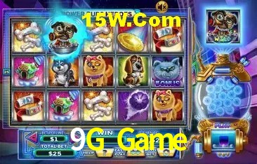 Sistemas de Segurança 9G Game
