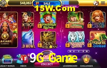 Gates of Olympus 9G Game